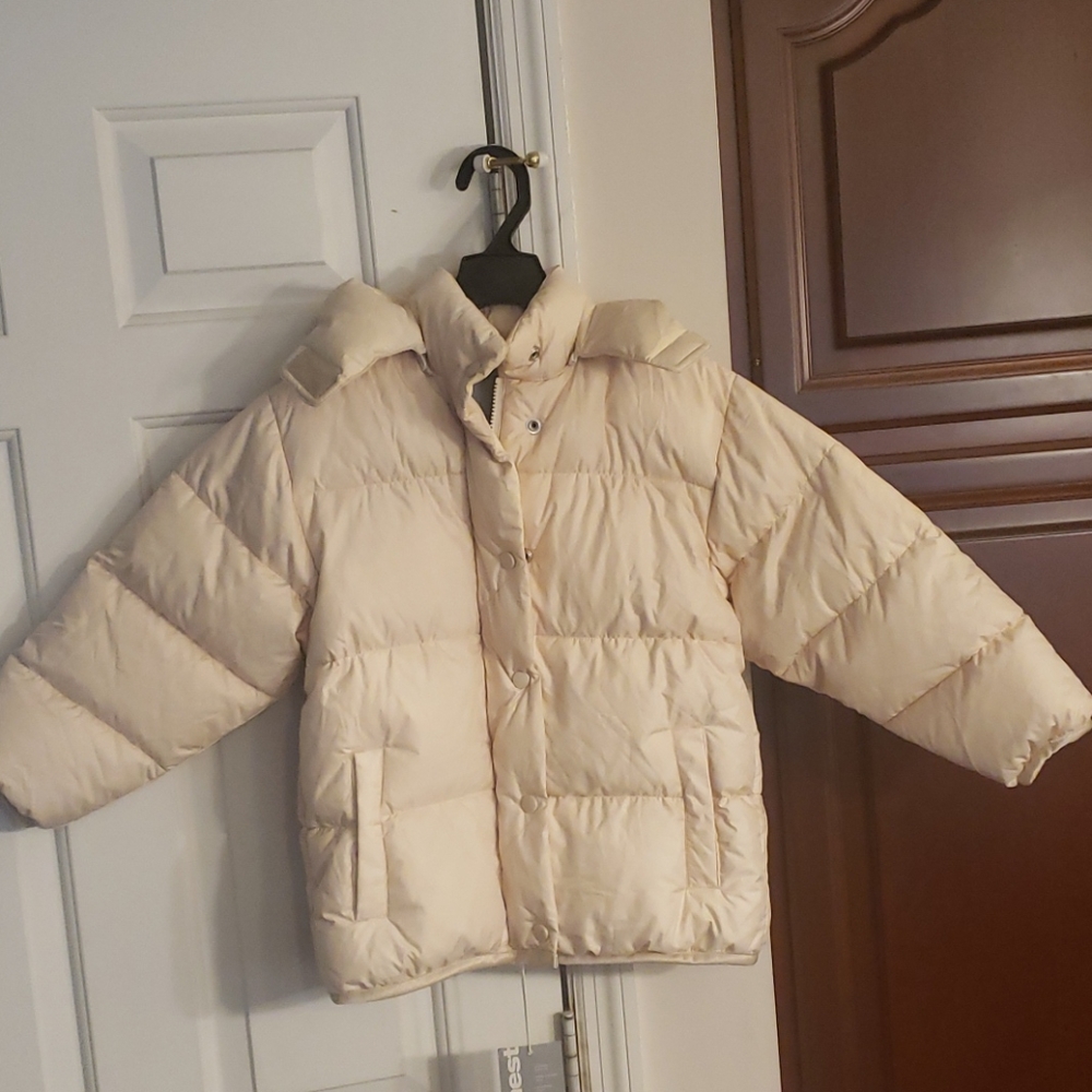 Kids (girl) GAP winter coat